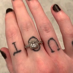 Pandora ring